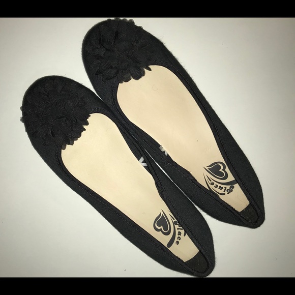 Girls Flats - Picture 4 of 5